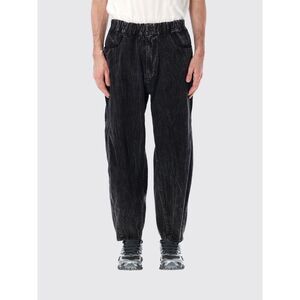 And Wander Jeans Men Black